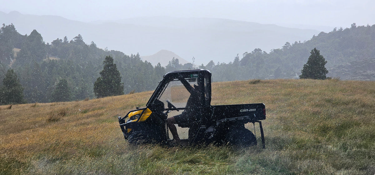 The Hidden Hazards Farmers Face Every Day in Their UTV
