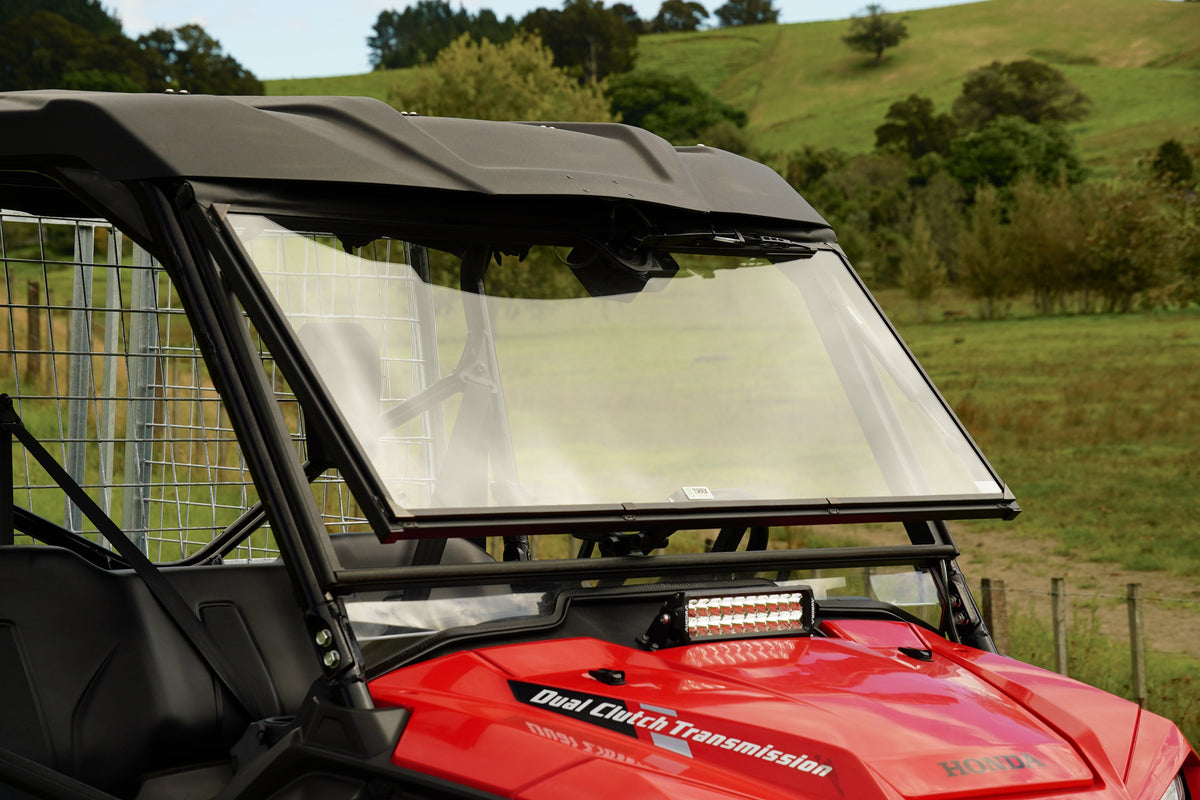 6 Must-Have Accessories for Working ATVs and UTVs