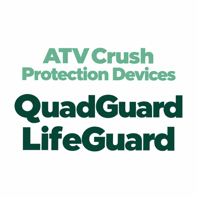 ATV Crush Protection Devices