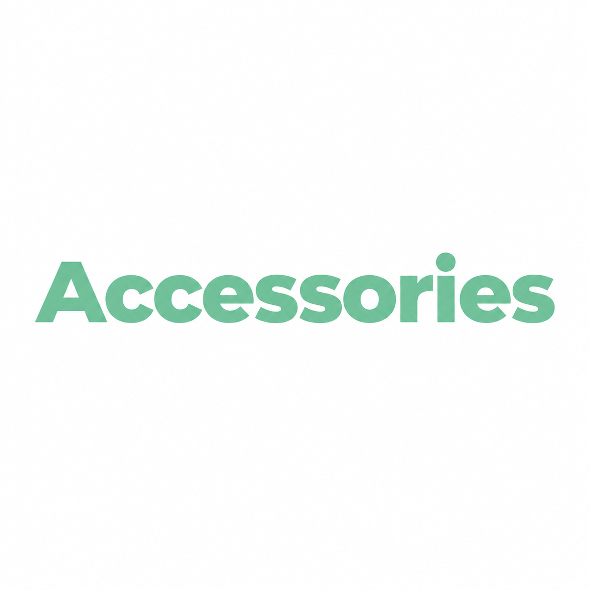ACCESSORIES