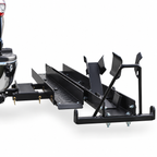 SlipStream Alloy Motorbike Carrier with Ramp & Wheel Lock