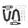 Pack Rack Plus Single ATV Gun & Bow Rack