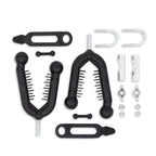 Pack Rack Plus Single ATV Gun & Bow Rack