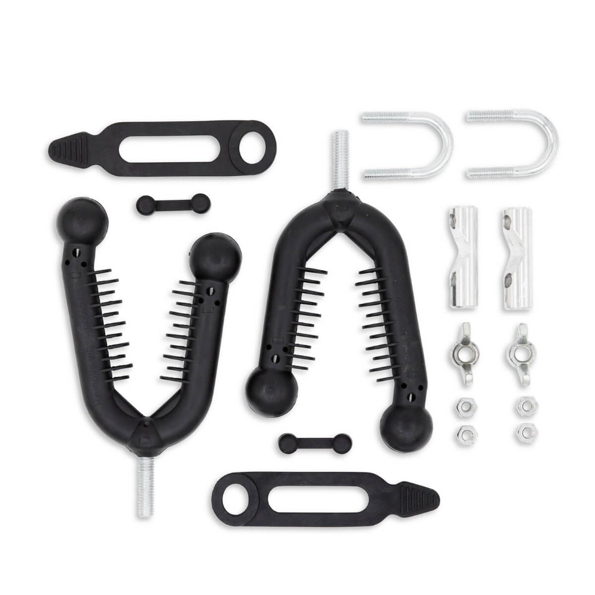 Pack Rack Plus Single ATV Gun & Bow Rack