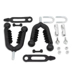Pack Rack Plus Single ATV Gun & Bow Rack