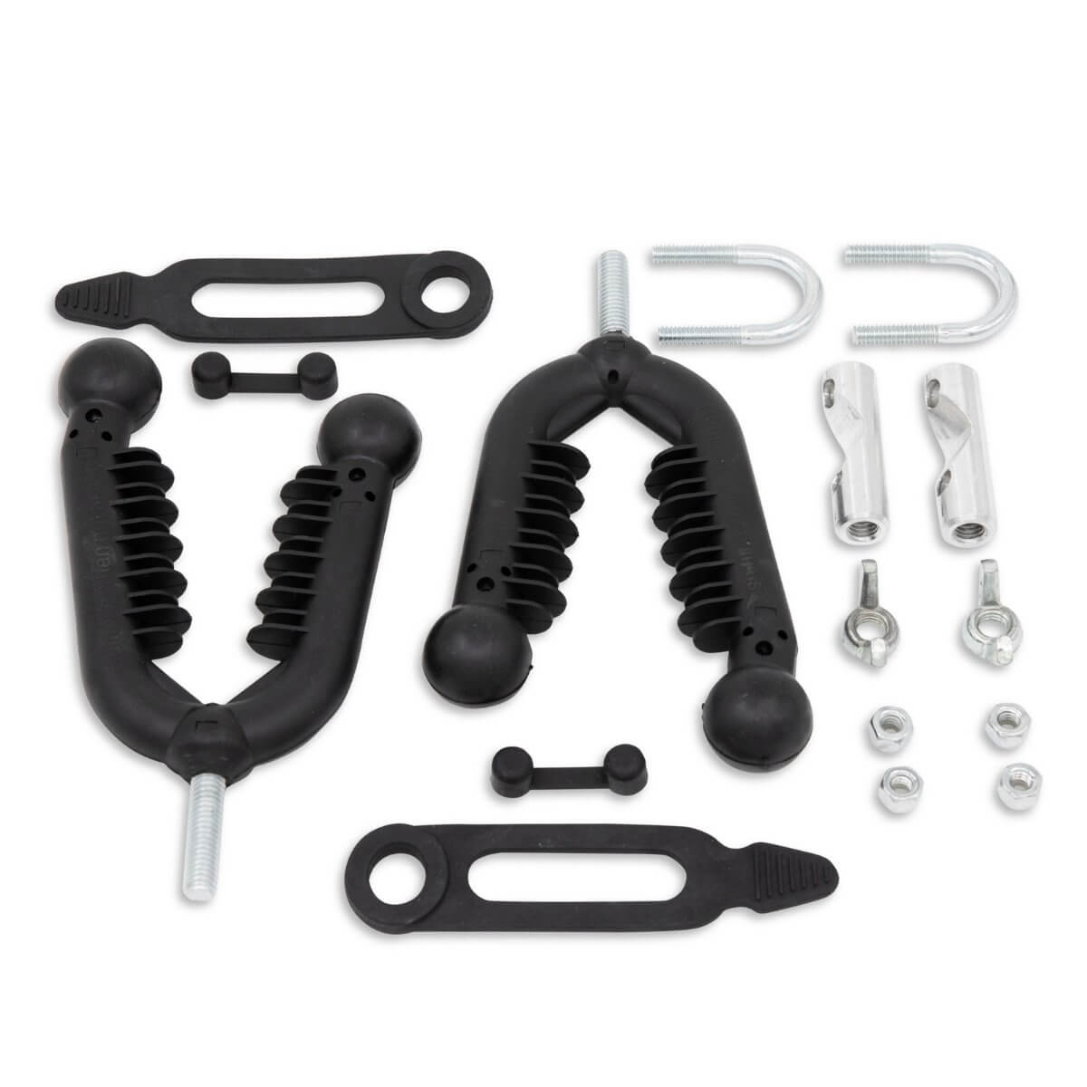 Pack Rack Plus Single ATV Gun & Bow Rack