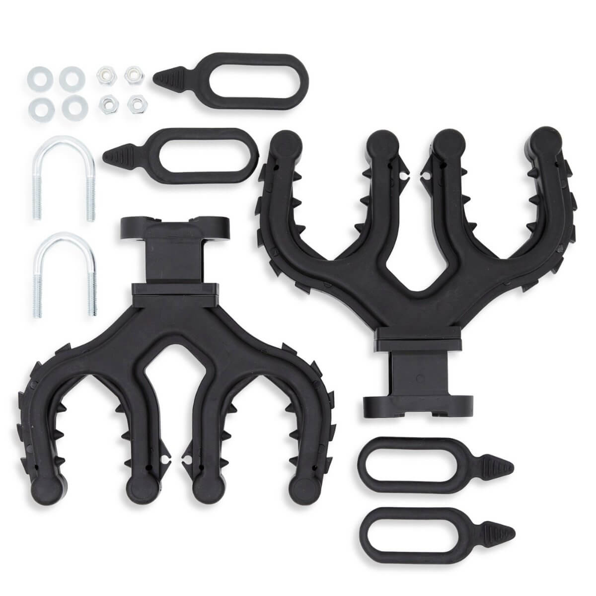 Graspur Double ATV Gun & Bow Rack