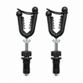 UTV Pack Rack Plus XLR Single - Lock & Ride