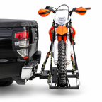 SlipStream Alloy Motorbike Carrier
