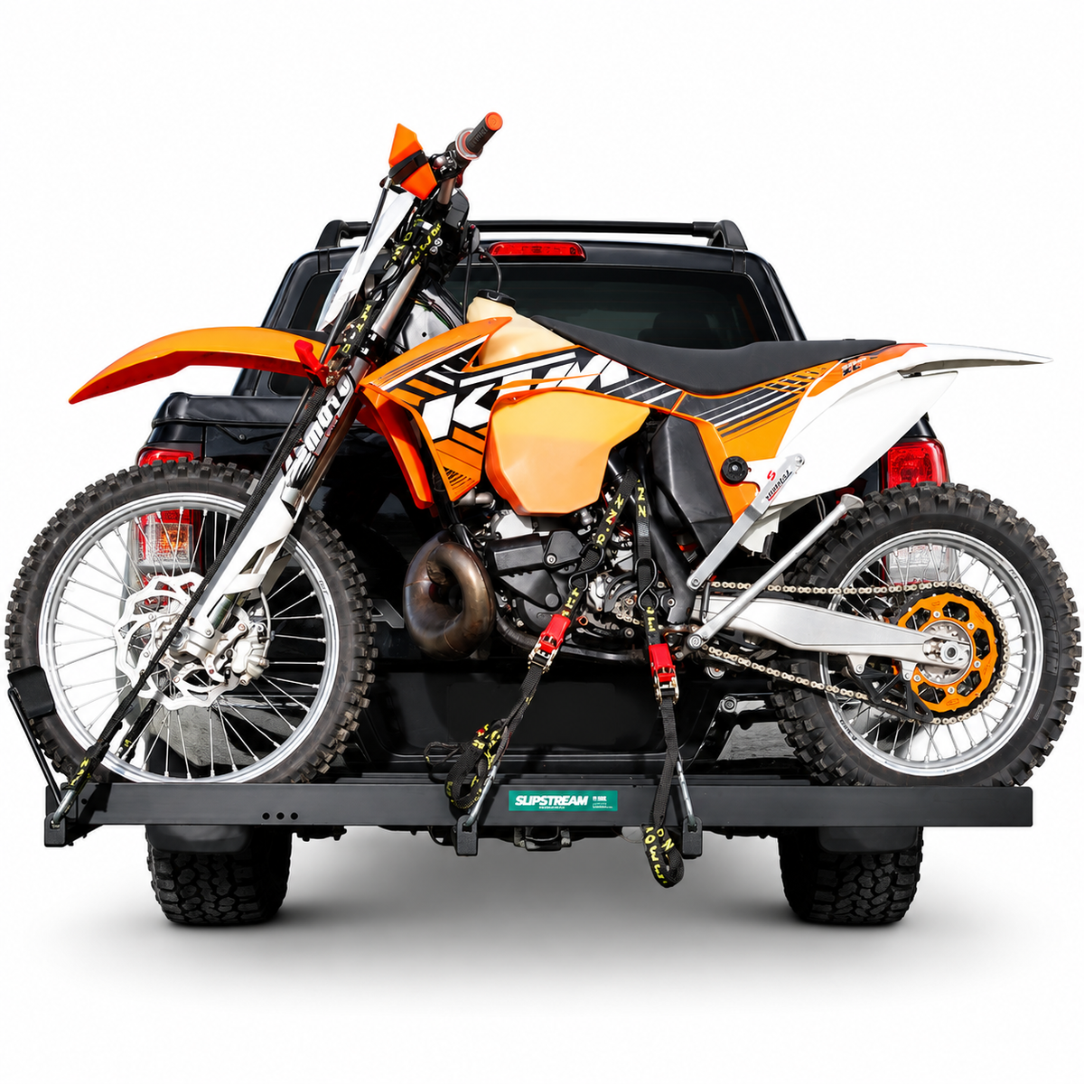 SlipStream Alloy Motorbike Carrier