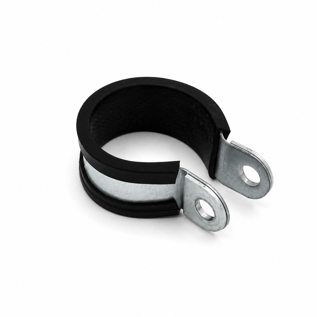 Mounting Brackets - Rubber Lined Roof / Windscreen Clamp