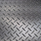 CF Moto U600 Rubber Deck Mat