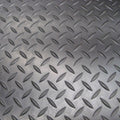 CF Moto U600 Front Rubber Floor Mats