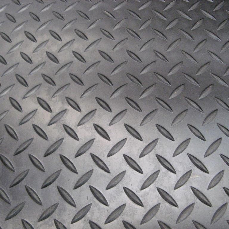 CF Moto U800 Rubber Deck Mat