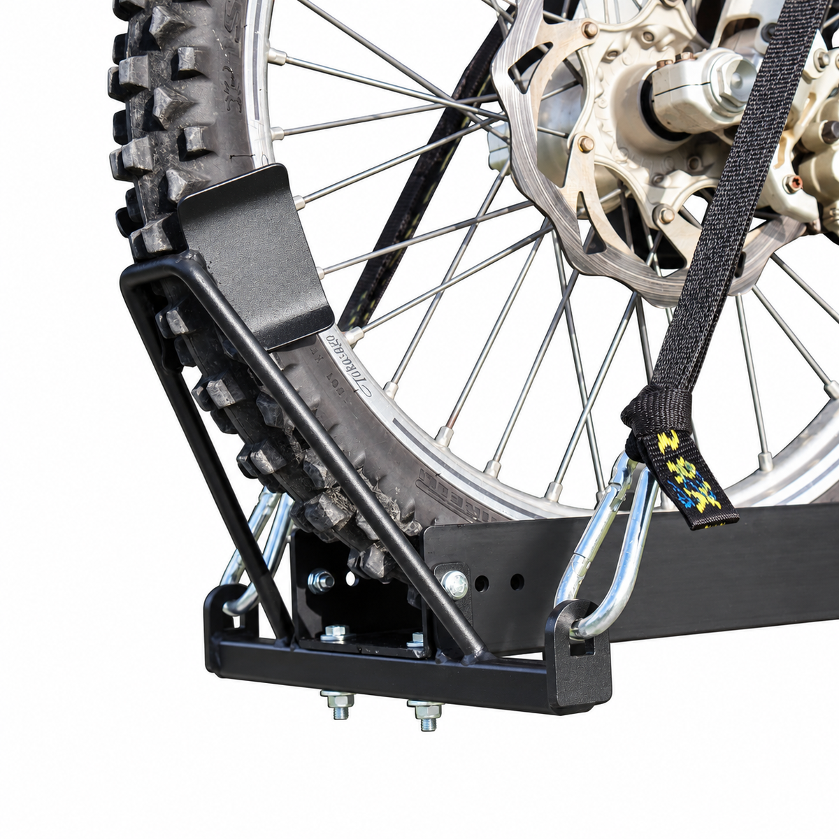 SlipStream Alloy Motorbike Carrier