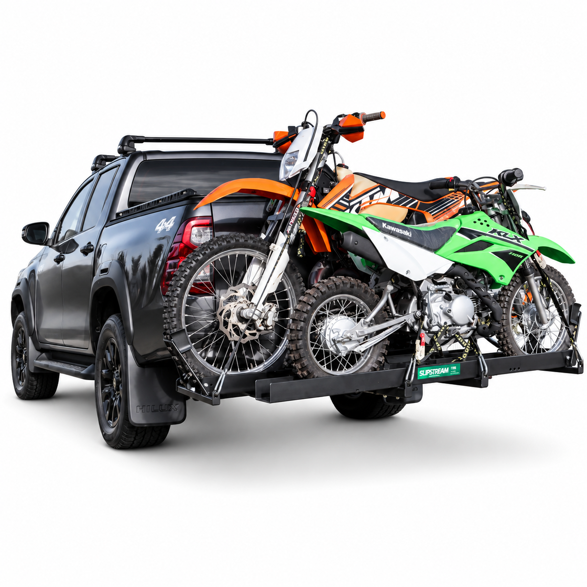 SlipStream Alloy Double Carrier