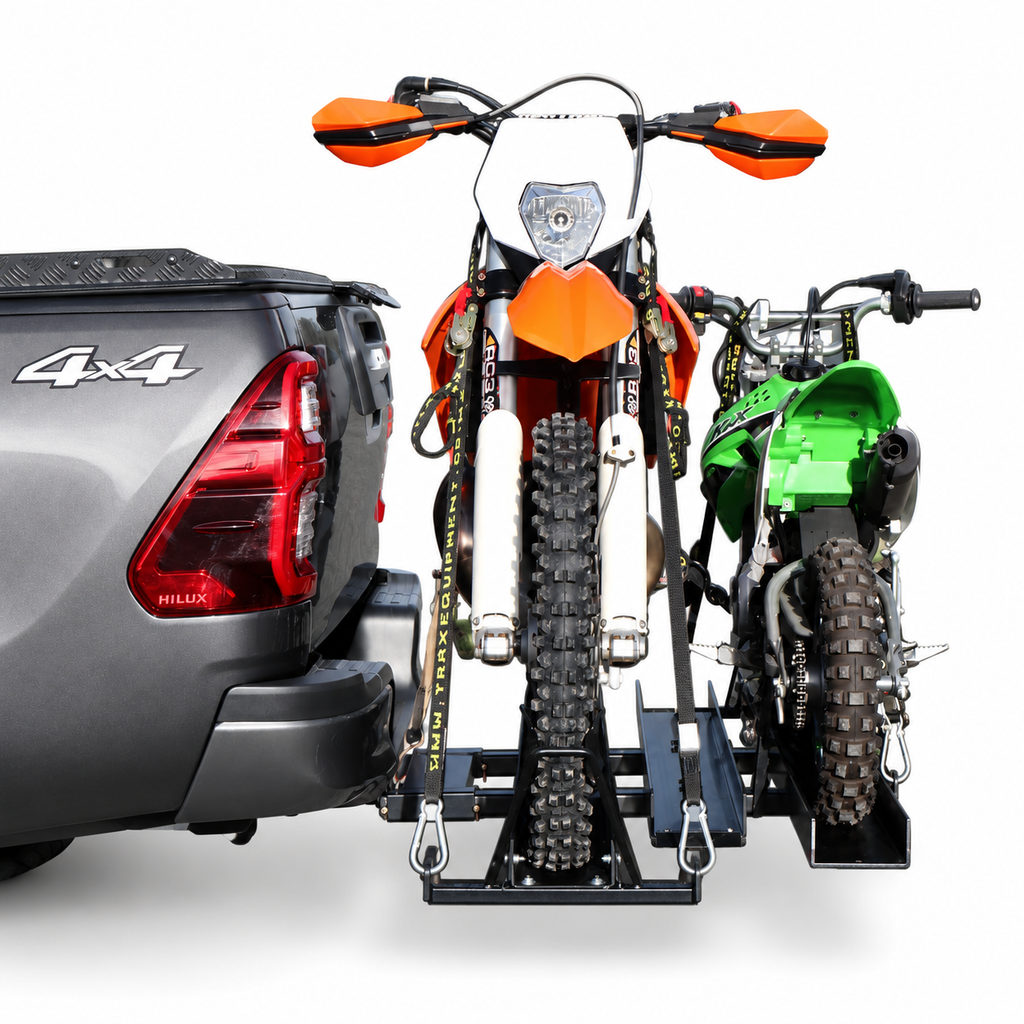 SlipStream Alloy Double Carrier