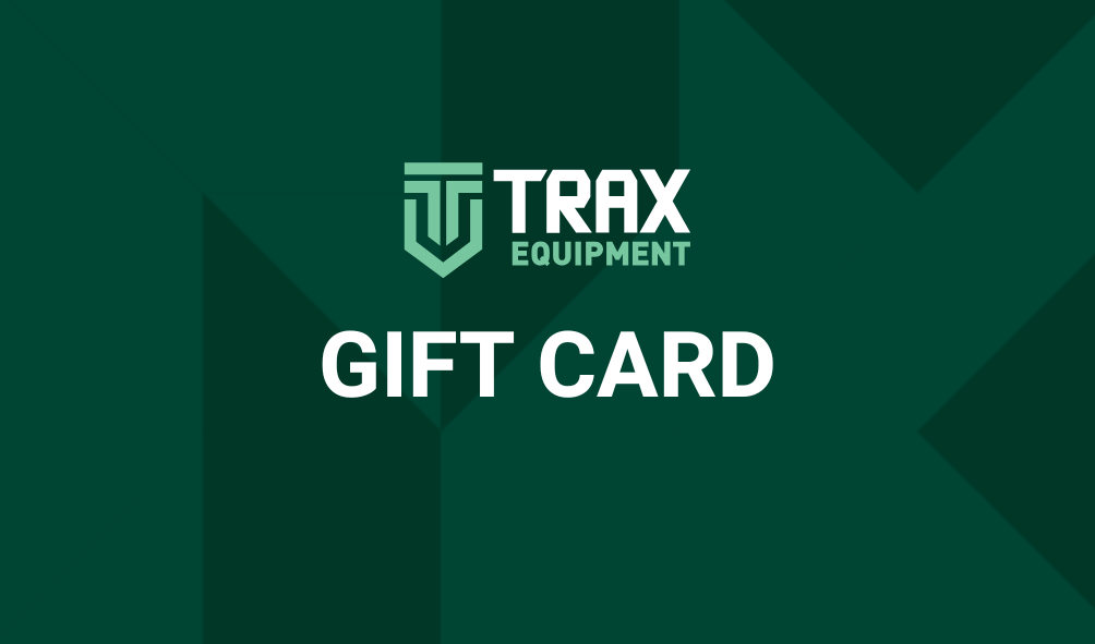 TRAX GIFT CARD