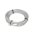 Steel Zinc Winch Cable - 13m