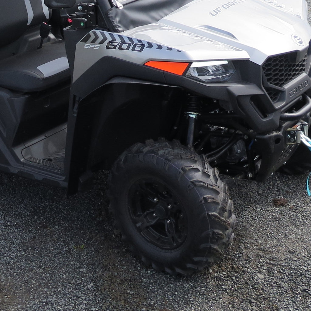 CF Moto U600 Front Mudguard Flares