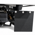 Pioneer 1000-3 Rear Mudflap Mounting Brackets