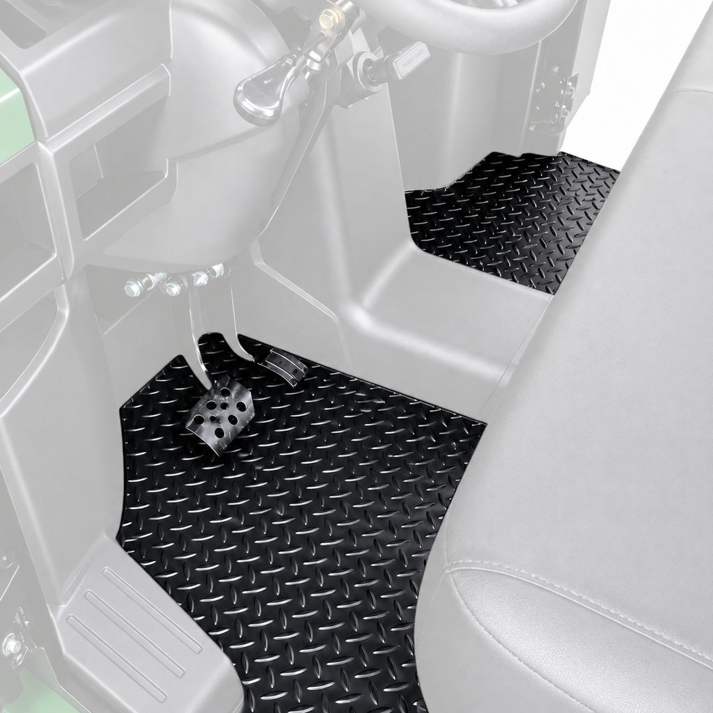 Mule Pro MX Rubber Floor Mats