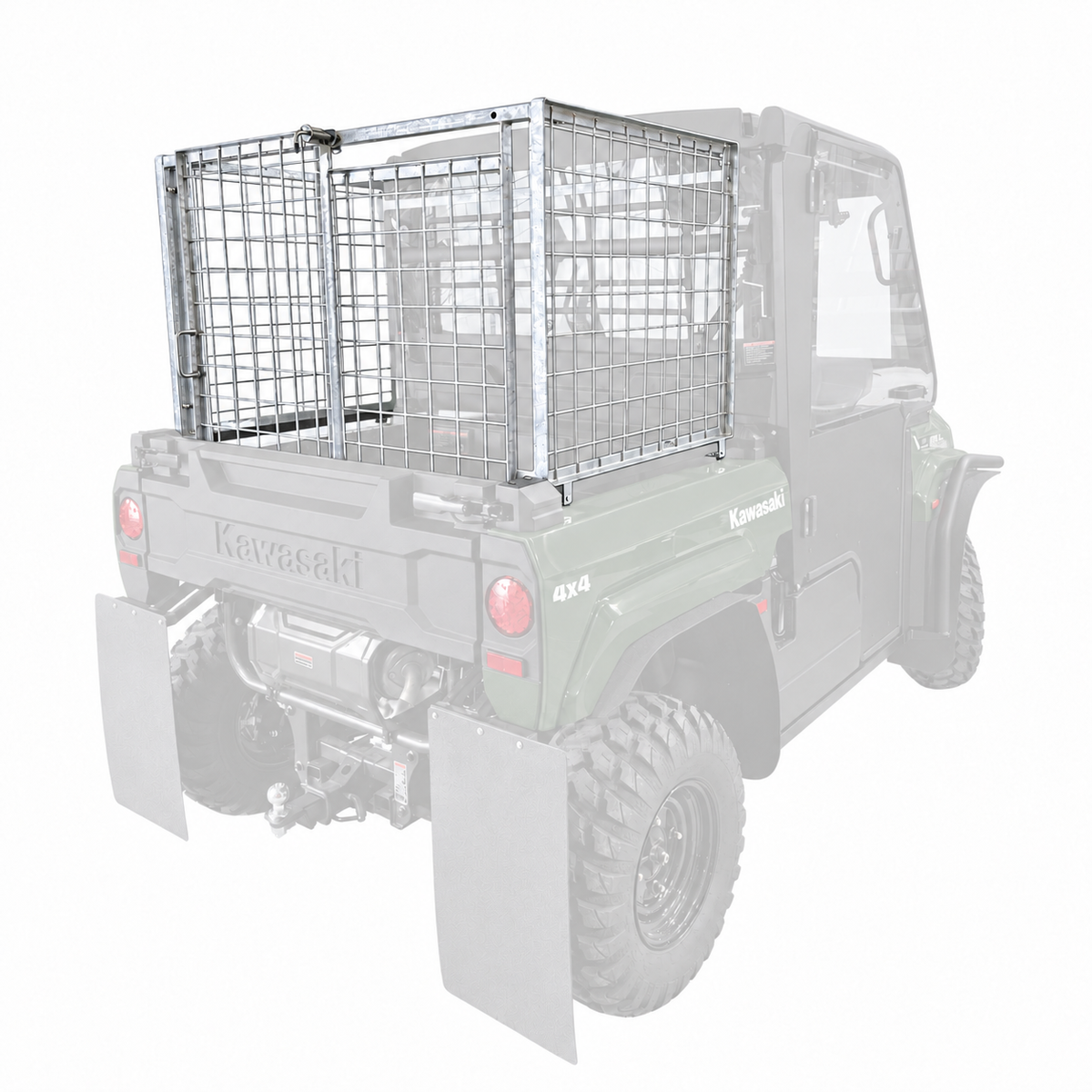 Mule Pro MX Stock Crate