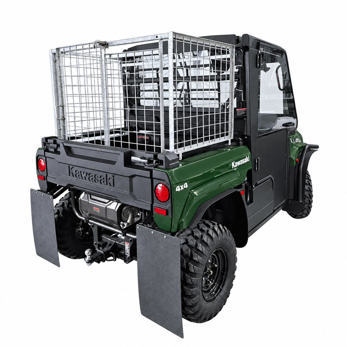 Mule Pro MX Stock Crate