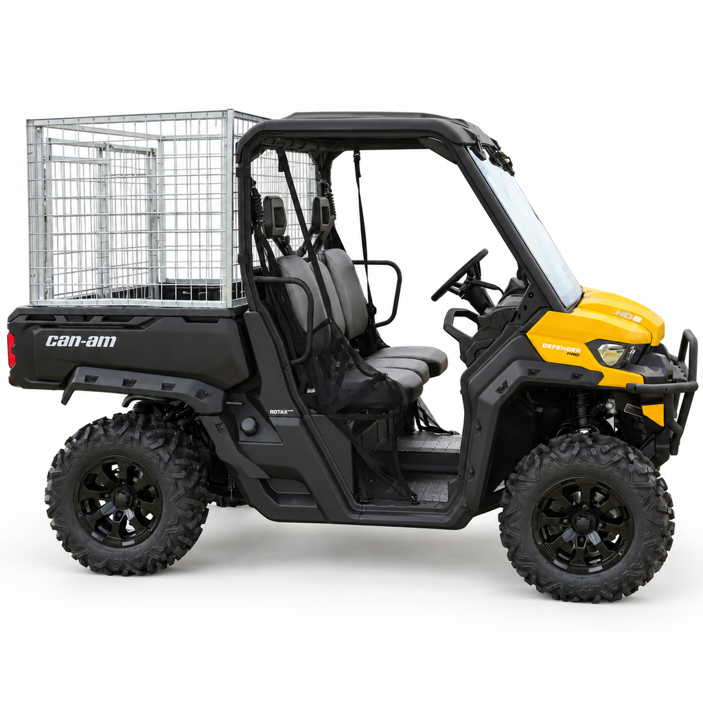 Can-Am Defender Stock Crate