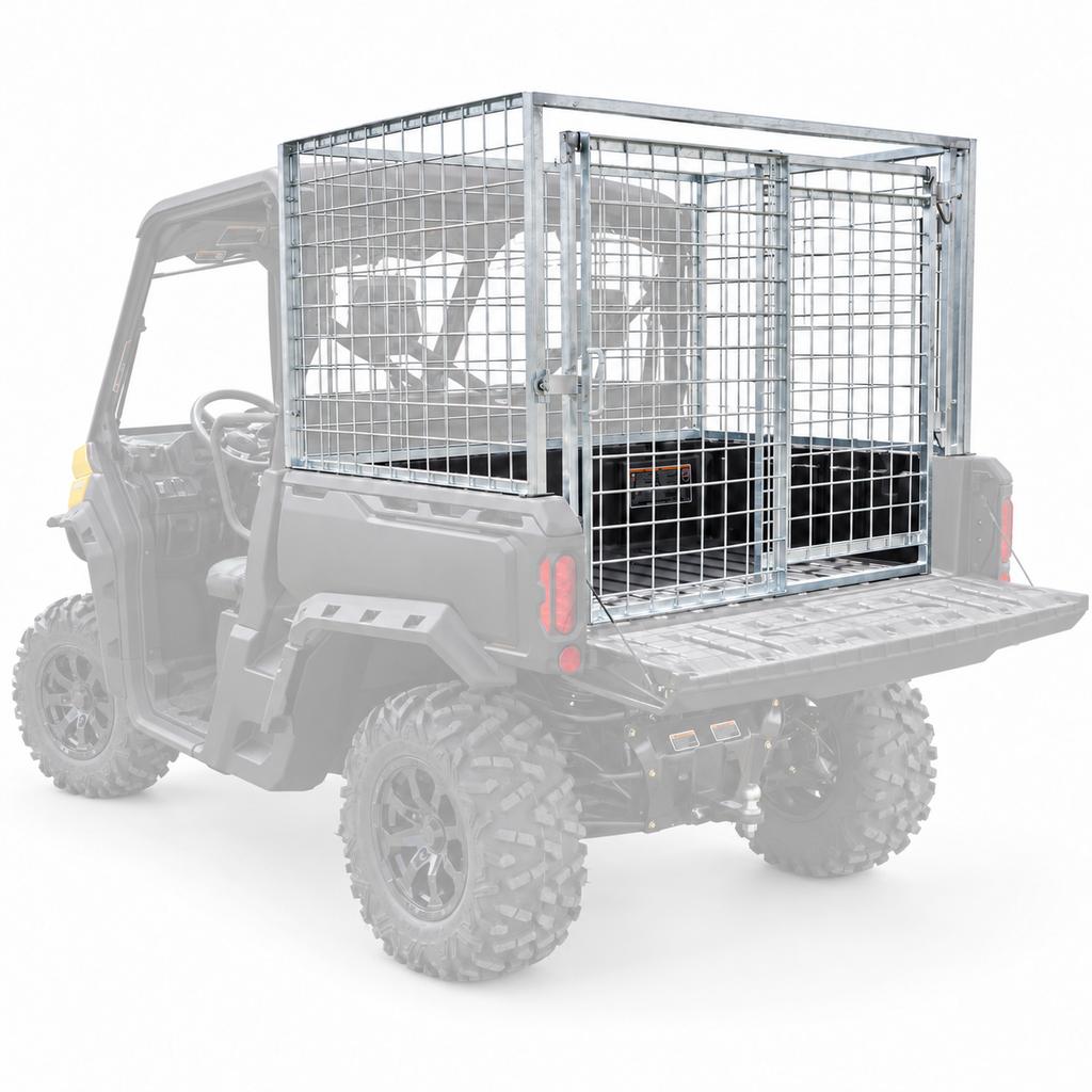 Can-Am Defender Stock Crate
