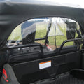 Honda Pioneer 700 PVC Clear Back Panel
