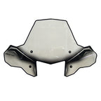 Cobra ATV Windshield (With Cut-Out)