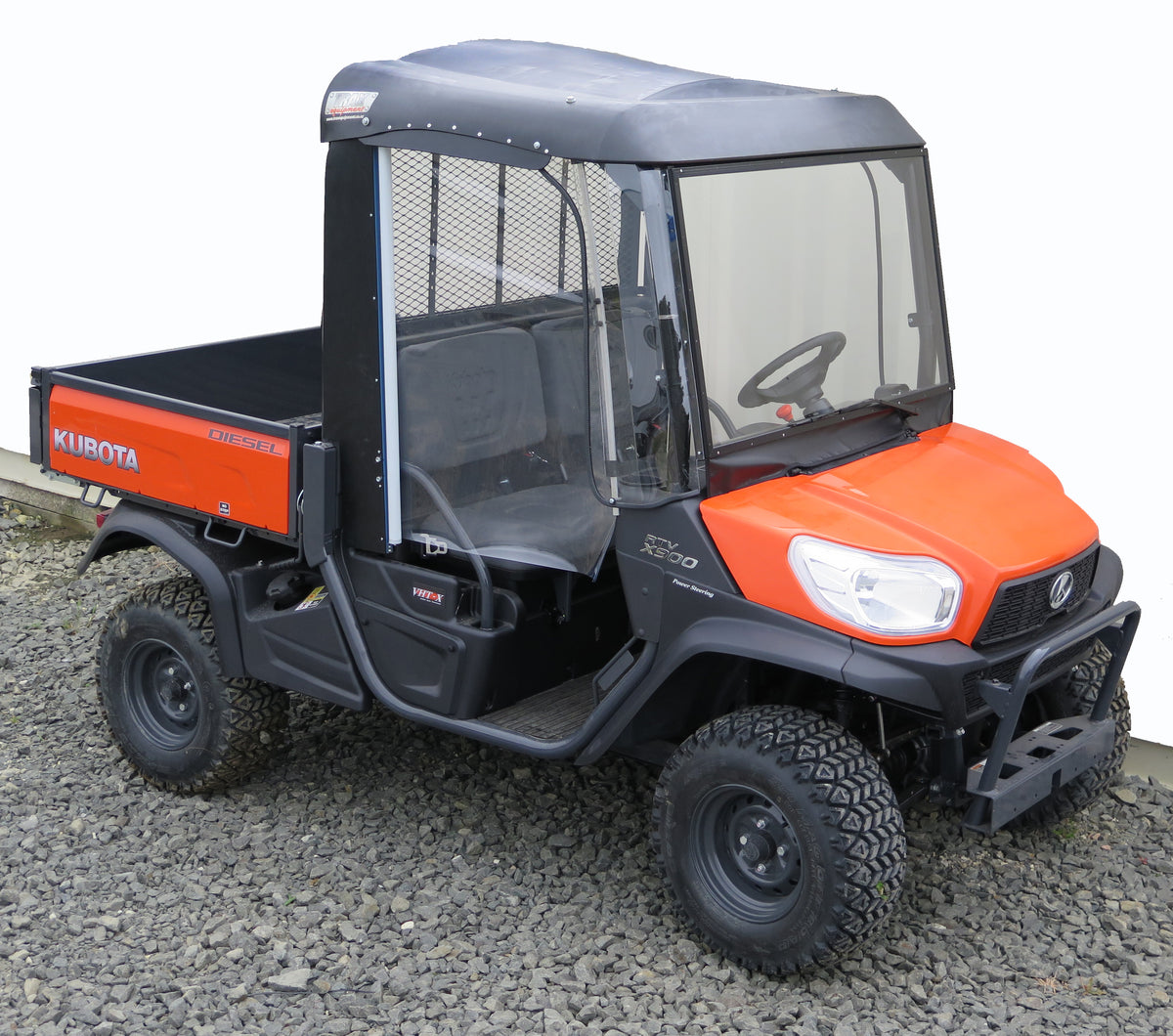 RTV-X Series Fixed Cab Kit