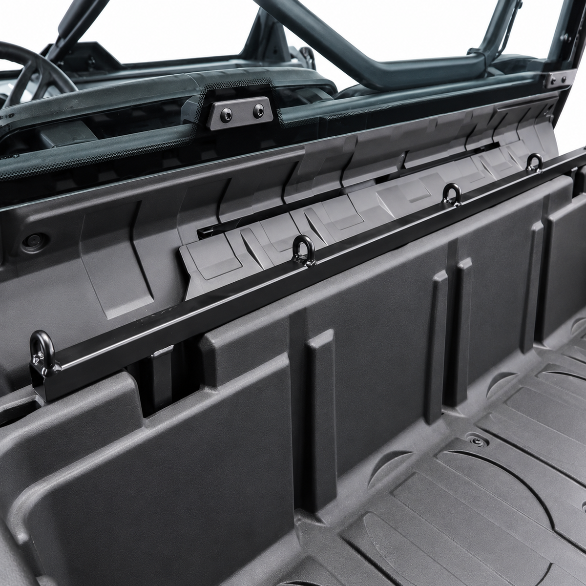Defender Dog Rail
