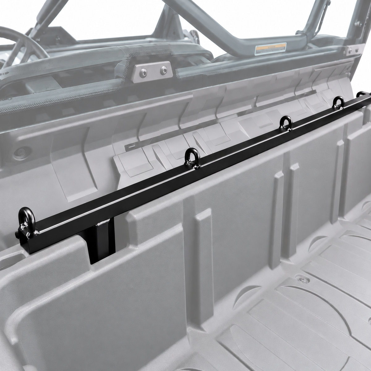 Defender Dog Rail