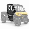 Defender Full Hard Door - with Window