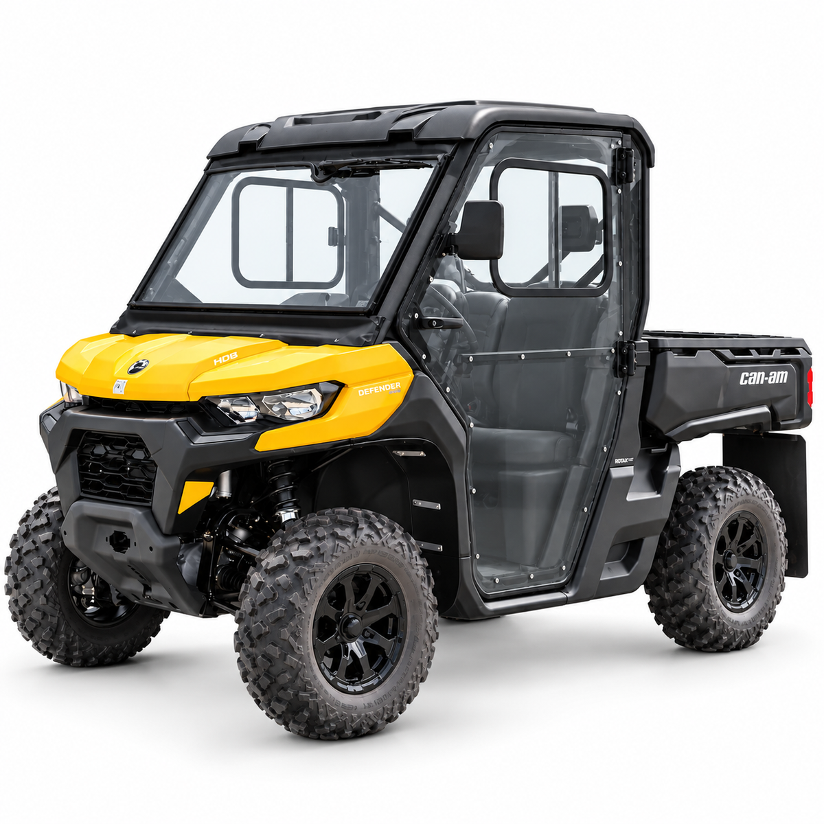 Defender Fixed Windscreen Kit