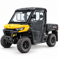 Defender Fixed Windscreen & Wiper Kit