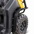 Defender Front Mudguard Flares
