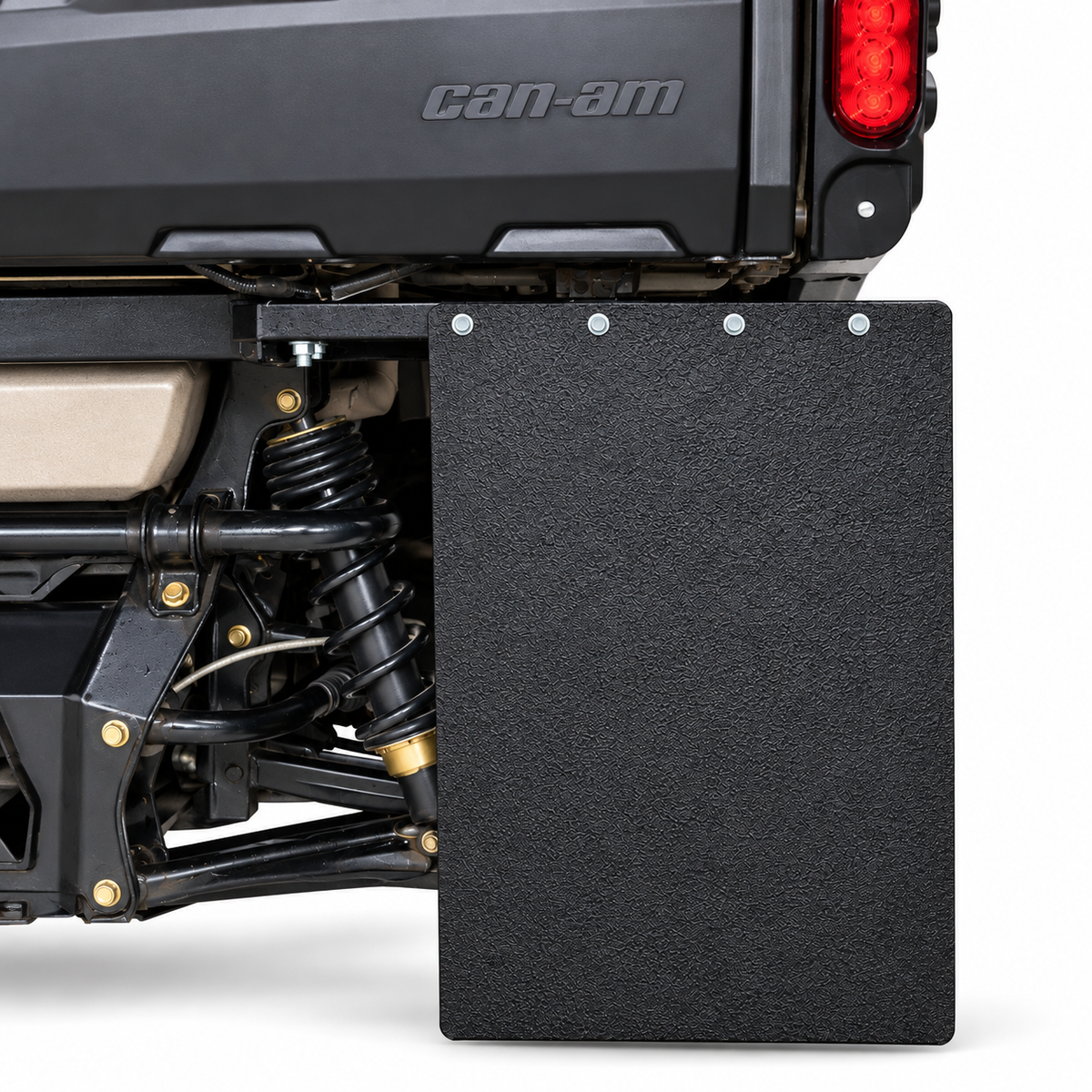 Defender Rear Mudflap Kit