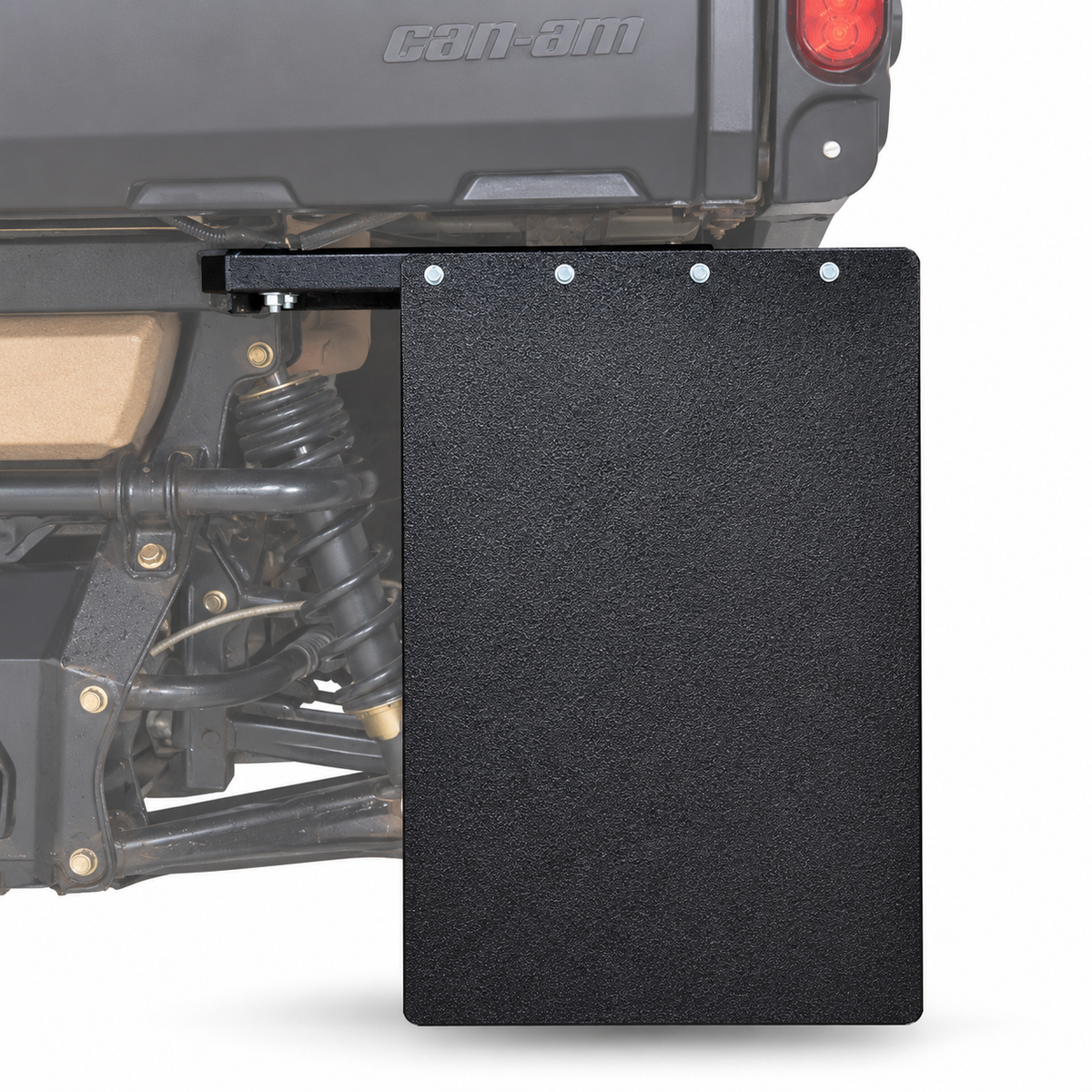 Defender Rear Mudflap Kit