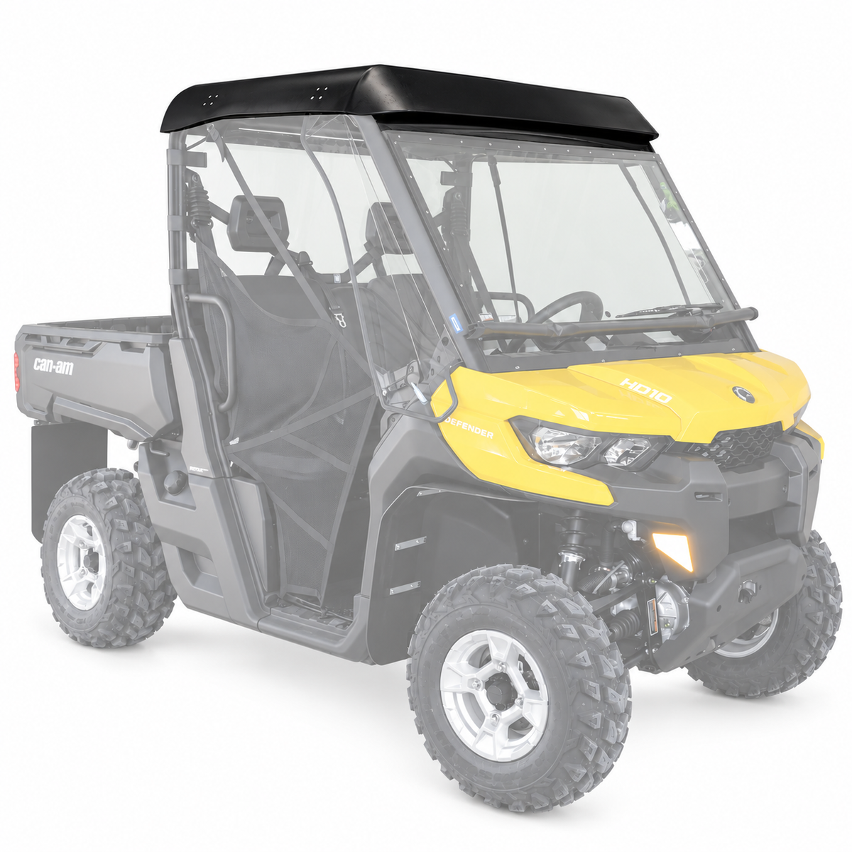 Defender Roof Kit