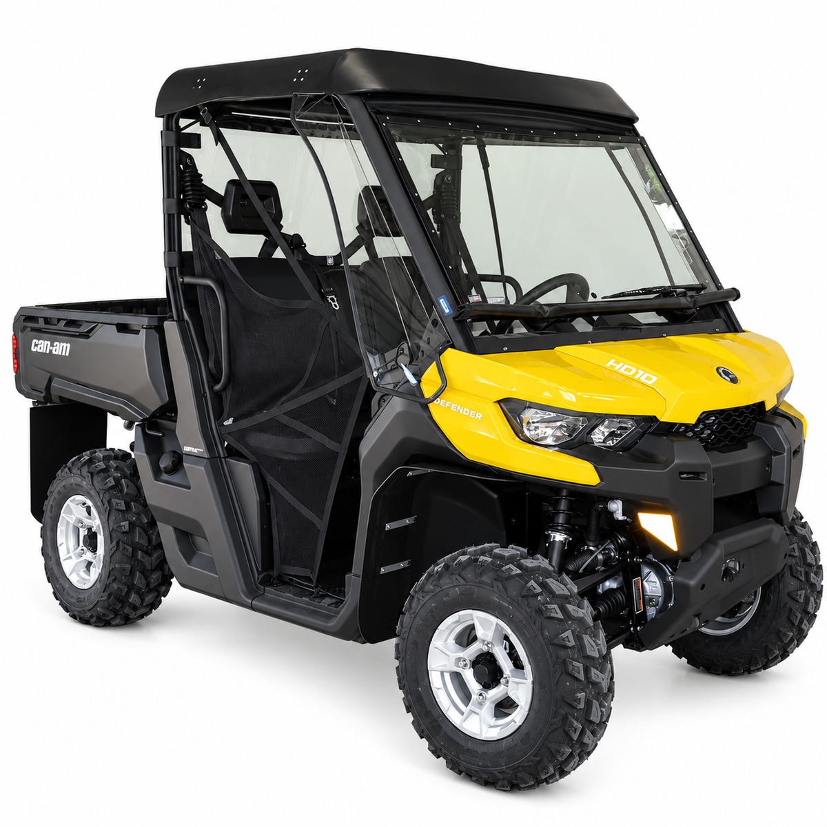 Defender Side-Fenders