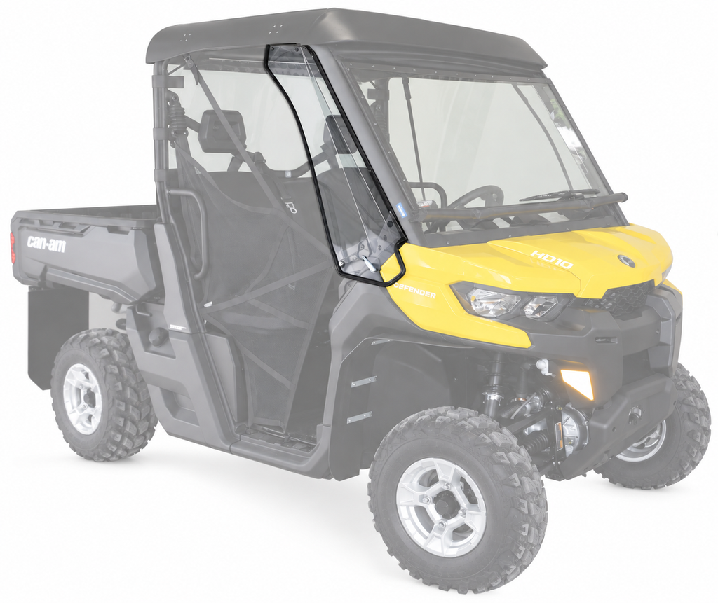 Defender Side-Fenders