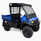 Mule SX Mudflap Kit