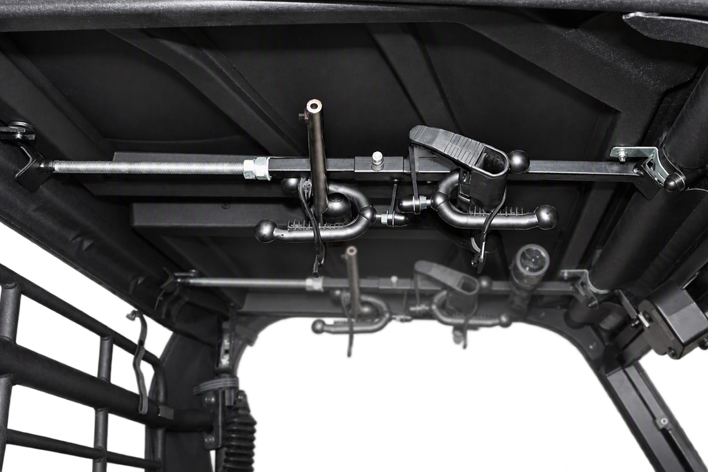 Telescopic Gun Rack- Single