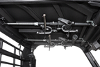 Telescopic Gun Rack- Single