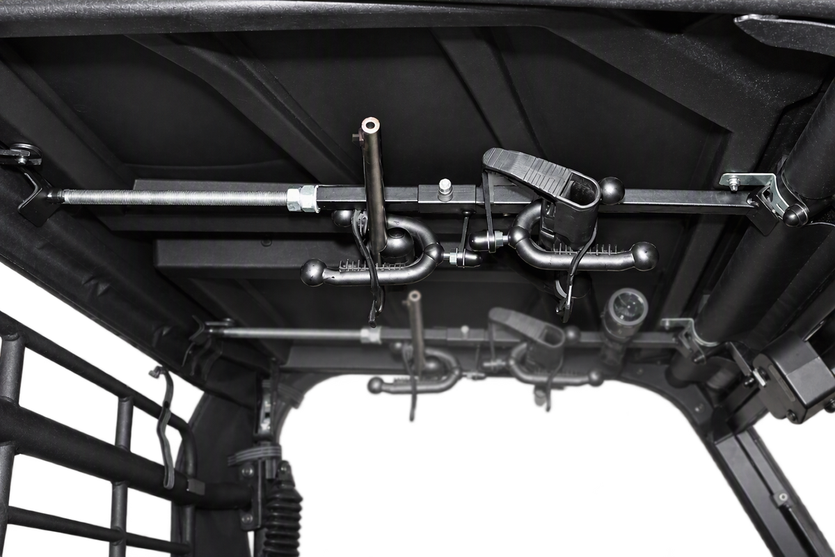 Telescopic Gun Rack- Single