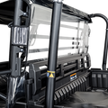 Mule Pro FX/DX Clear Back Panel