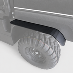 Mule Pro FX/DX Rear Mudguard Flares